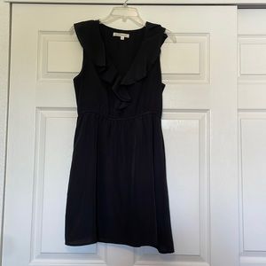 Black BCBG dress